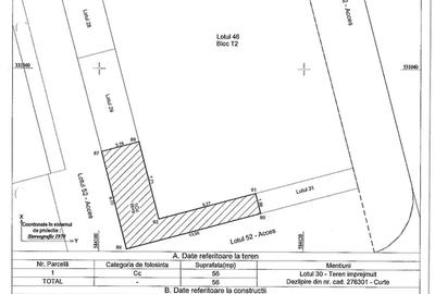Apartament Lux 2 Camere Luxuria Domenii I Curte 56mp - 19