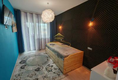 Apartament cu 3 camere, 2 bai , 2 balcoane  -complex Bacovia Fiald - 11