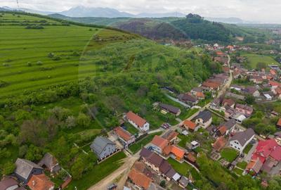 Casă de poveste la poalele muntelui, Purcareni. - 25