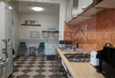 Apartament de 2 camere, decomandat recent renovat, 56mp, zona Calvaria - 1