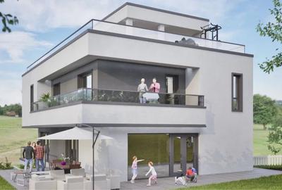 0 %  Comision 800 mp TEREN CU AUTORIZATIE DE CASA-Dambul Rotund - 3