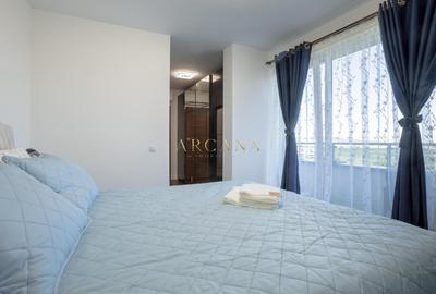 Apartament 3 camere cu view panoramic pe Soporului - 11