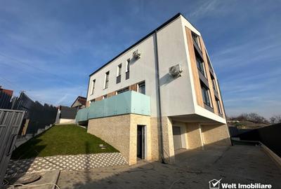 Duplex 245 mp, D+P+E+M, zona linistita de case, panorama deosebita ! - 2