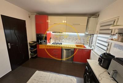 Apartament cu 2 camere decomandat, mobilat în Cug