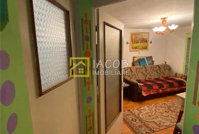 Apartament la casa cu 3 camere, Magura, Bacau - 12