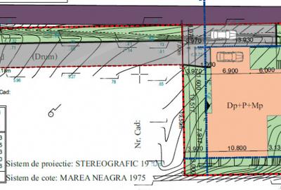 Teren ideal casa sau duplex aproape de padure si paraias - 6