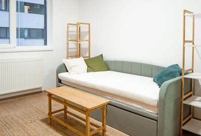 Garsoniera de inchiriat –Dotari: - TV lux - 3