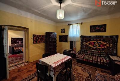 Casa cu 3 camere de vanzare in Jimbolia, teren pe colt - 5