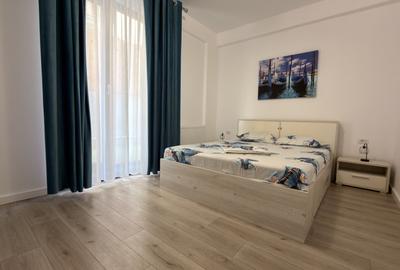 Apartament 2 camere la 100m de plaja in Mamaia-Sat | Curte | Termen lung - 4