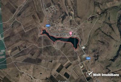 Teren de vanzare 5800mp, Front la lac Chinteni, oportunitate investitie - 2