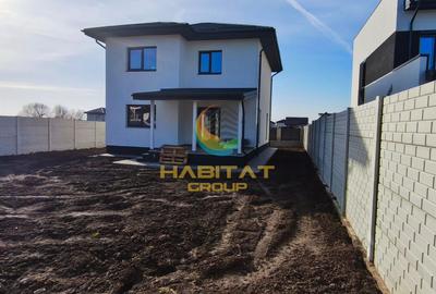 Vila 4 camere / p+1 / Com. Berceni - 1