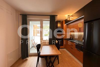 Garsoniera de inchiriat | etaj 2 | 41 mp | 290 euro | Str. Ștefan cel Mare - 2