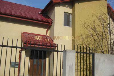 Casă individuală cu 4 camere în Popești-Leordeni