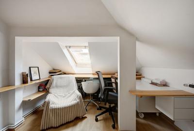 Dorobanti | Floreasca | Loft cu 4 camere in vila cu stil interbelic - 18