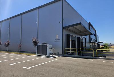Spatiu Industrial - 5000 mp - Logistica - Productie - Depozitare - Distributie - 20
