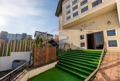 Închiriere spațiu etaj 1 –350mp open-space, Aleea Spitalului Pitești - 3