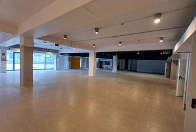 Proprietar, inchiriez spatiu comercial si birouri, 1.740 mp - 1