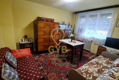 Apartament 2 camere, parter, zonă centrală in spate la Billa - 1