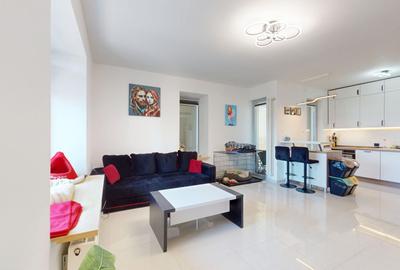 Apartament exclusivist 2 camere + terasă 24 mp – Asmita Gardens - 3