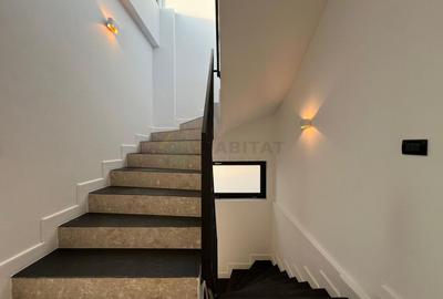 Vilă individuală P+1 cu rooftop 60 mp | 4 camere | 300 mp teren | 0% comision - 9