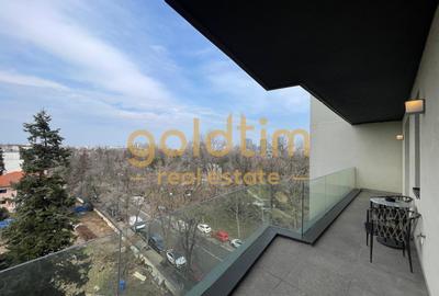 APARTAMENT UNIC/4CAMERE/DESIGN/SERVICII HOTELIERE/PRIMAVERII/TERASA 63MP/PARCARE - 23