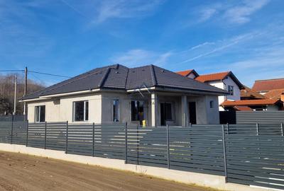 Casa noua  | teren 641 mp | Curtea de Arges (Noaptes) – Baiculesti - 1