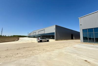 Centru Comercial  16000 mp hale depozitare productie logistica - 9