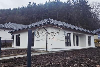 Casă individuală cu 4 camere în Popești