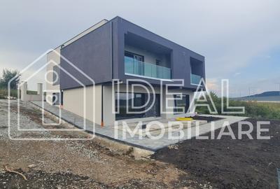 Casa Individuala moderna LA CHEIE cu 815 mp de teren, in Selimbar - 5