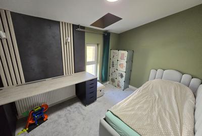 Casa insiruita 4 camere moderna la cheie, parcare subterana si boxa - 11