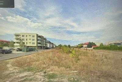 Teren intravilan   Strada Maramureș, Otopeni - 1