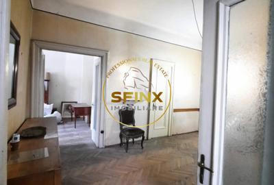 Parc Cismigiu, vanzare apartament 4 camere in vila interbelica - 5