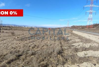 Teren industrial intravilan cu certificat de urbanism in Zona Emerson ! - 1