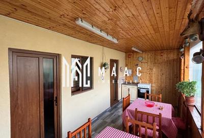 Vilă superbă | 4 camere | 500 mp teren | Vedere la munte | Valea Avrigului - 22