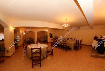 Pensiune turistica cu restaurant si 33 camere in Rasinari Sibiu - 38