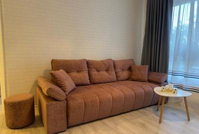 Apartament 2 camere GVI Town | Metrou Mihai Bravu 4 minute | Liber | Mobilat - 12