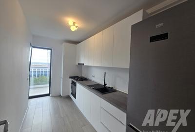 Apartament nou 2 camere mobilat | Drumul Taberei- Auchan - 8