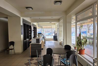 Vand spatiu comercial - 2