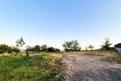 Teren intravilan Platou Prundu Pitesti - 1