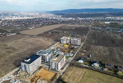 Lapis Residence -  TAXE NOTARIALE CADOU, ap 3 camere, langa Kaufland - 27
