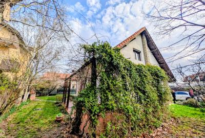 Martha Bibescu,rustic/cochet,4 dormitoare,living-semineu,mobilata,lux,Mogosoaia - 13