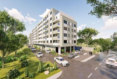 Apartament cu 2 camere decomandat în Metalurgiei