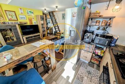 Mansarda duplex// 3 camere // 📍Alexandru cel Bun - 7