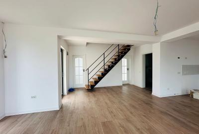 Casa Individuala  -  4 Camere - Teren 410 mp - Strada Asfaltata - 15