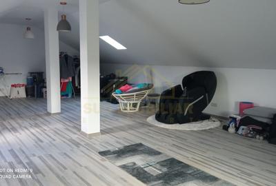 Duplex P+1+M teren 250mp Str Scolii - 14