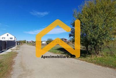 Corbeanca - Tamasi | Teren 1225mp, deschidere 44ml | Utilitati la 50m - 10