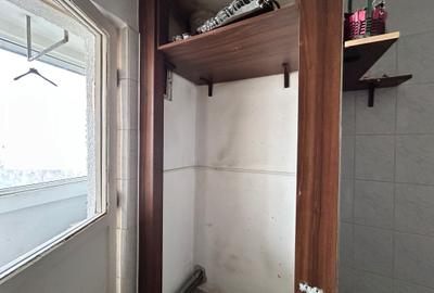 Apartament 2 camere 9 MAI – balcon 10 mp, centrală - 12