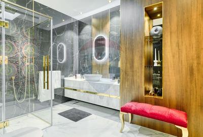 Penthouse Iconic pe Drumul Poienii – Vedere Panoramică Unică - 29