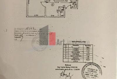 APARTAMENT 2 CAMERE  CISMIGIU - 9