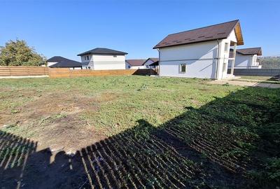 Casă individuală cu 5 camere în Valea Lupului